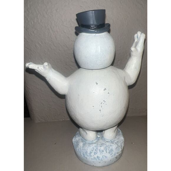 Frosty The Snowman Bobble Head Figurine 7”Collectible TM Warner Golden Books - Picture 4 of 8
